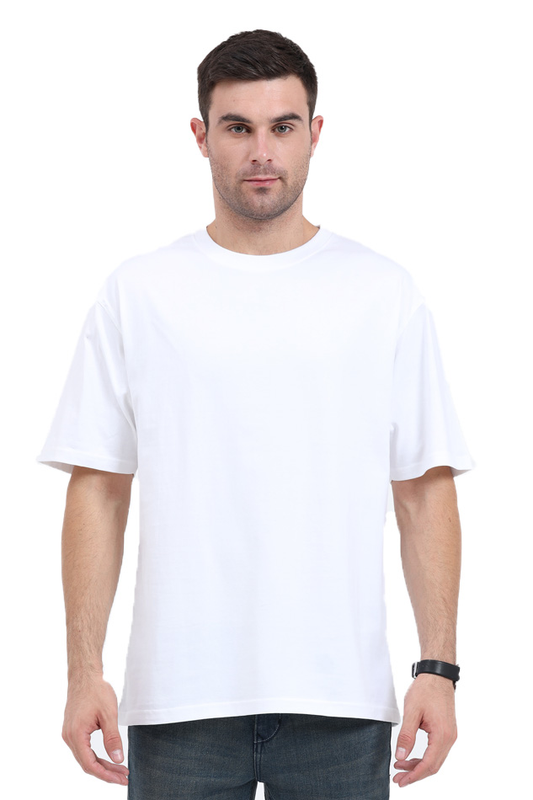 Unisex Oversized T-shirt