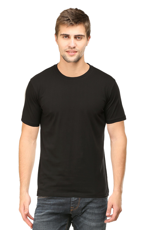 Classic Plain solid T-shirt
