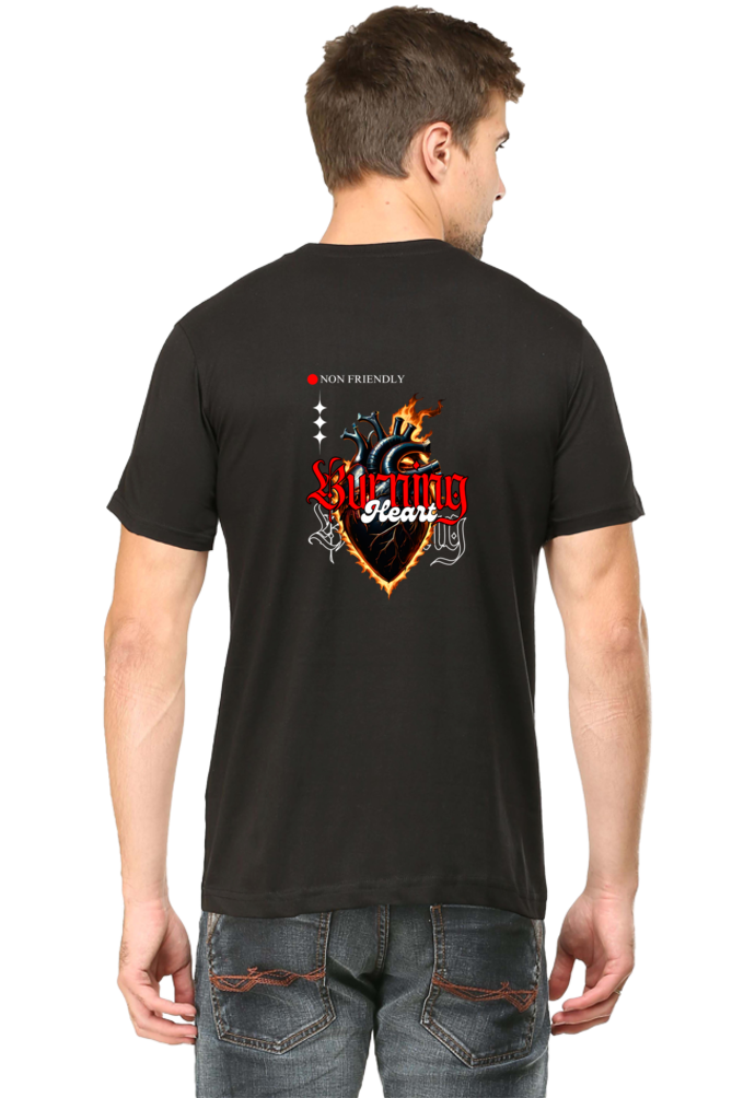 Burning Heart