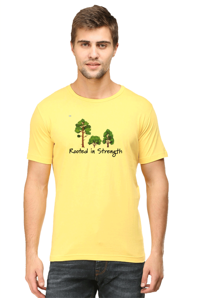 Rooted in Strength