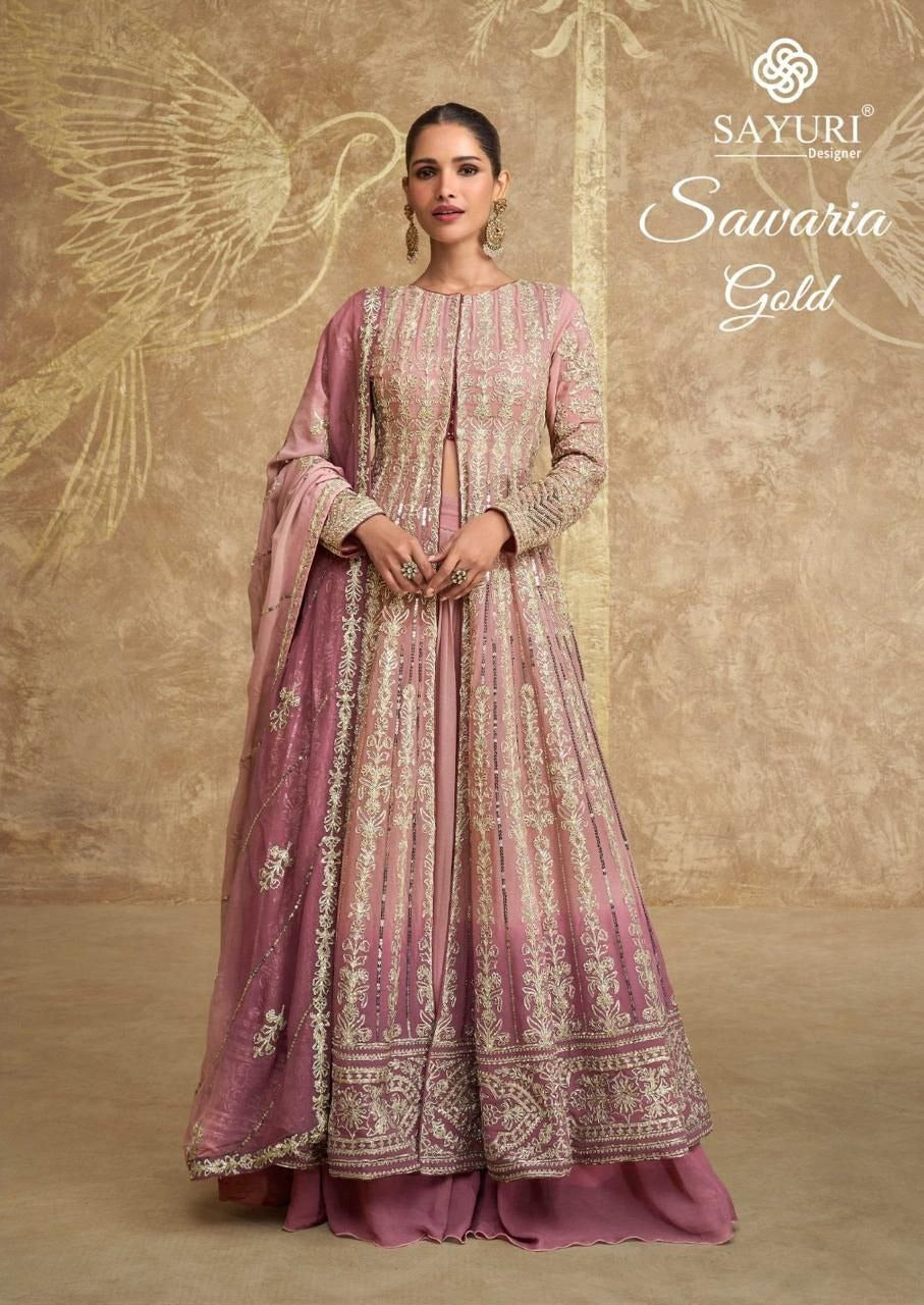 Sawaria Gold By Sayuri
