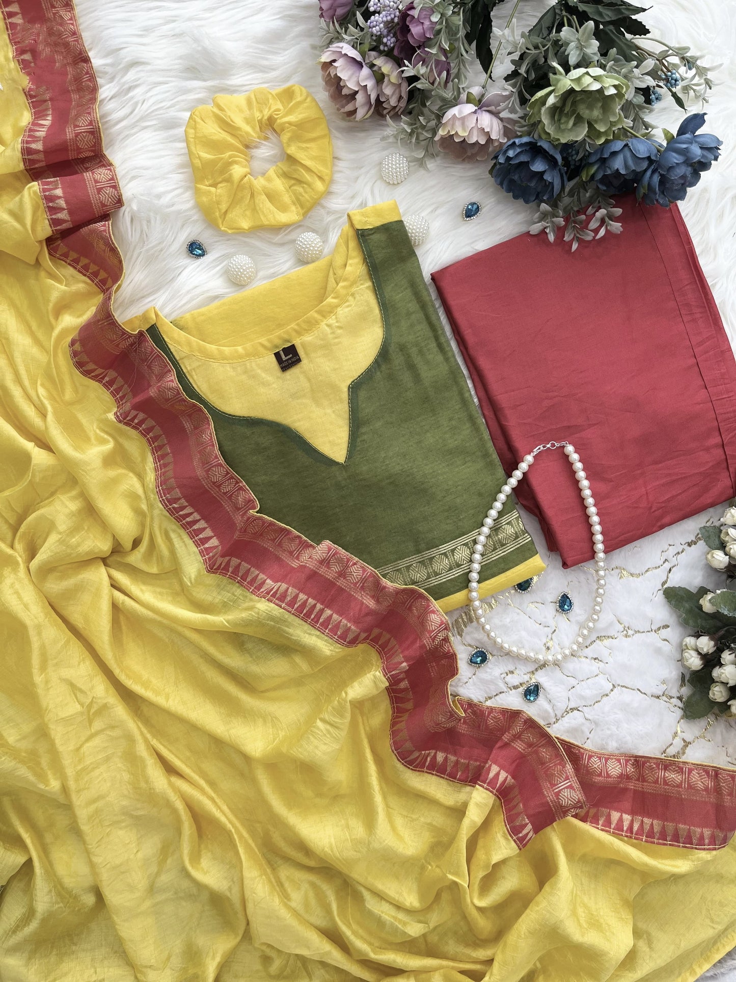 Padmavati – Pure Kanchi Elegance