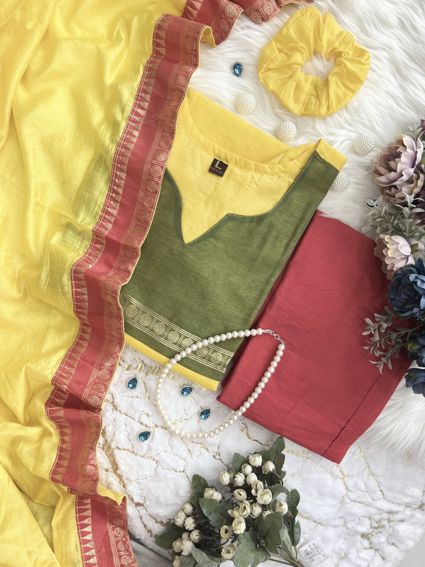 Padmavati – Pure Kanchi Elegance
