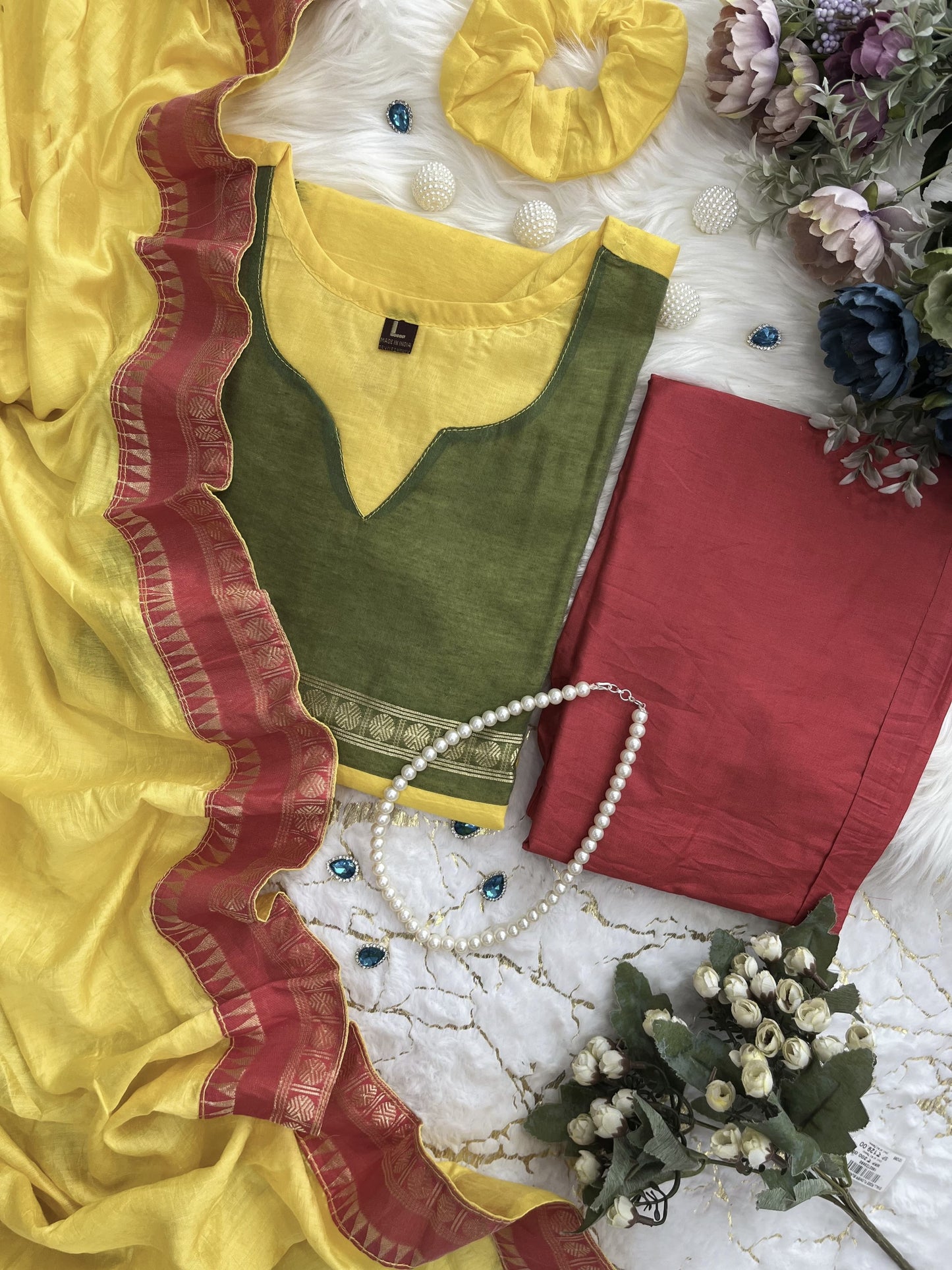 Padmavati – Pure Kanchi Elegance