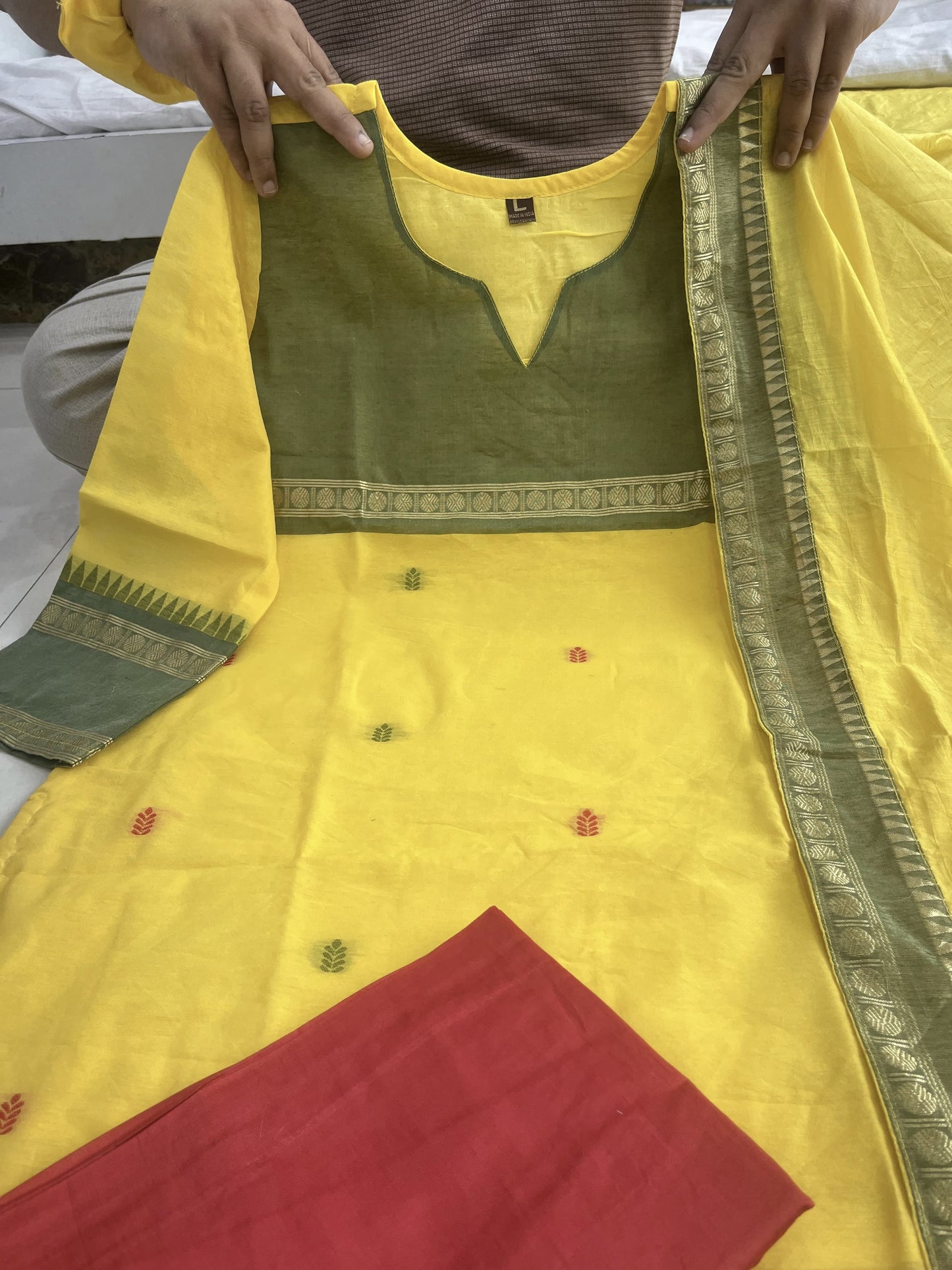 Padmavati – Pure Kanchi Elegance