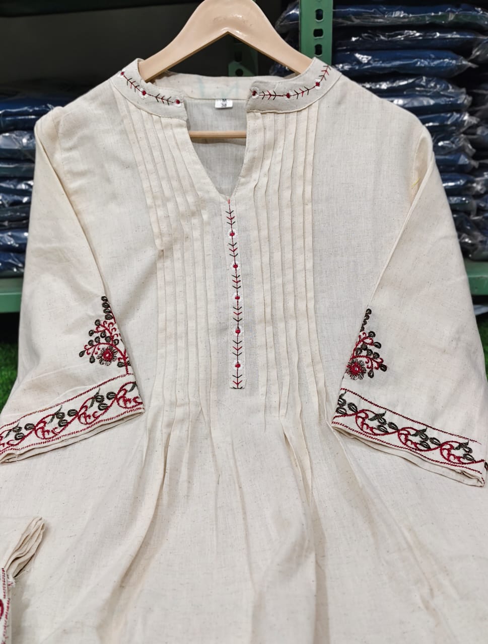 Pintex Cotton Delight