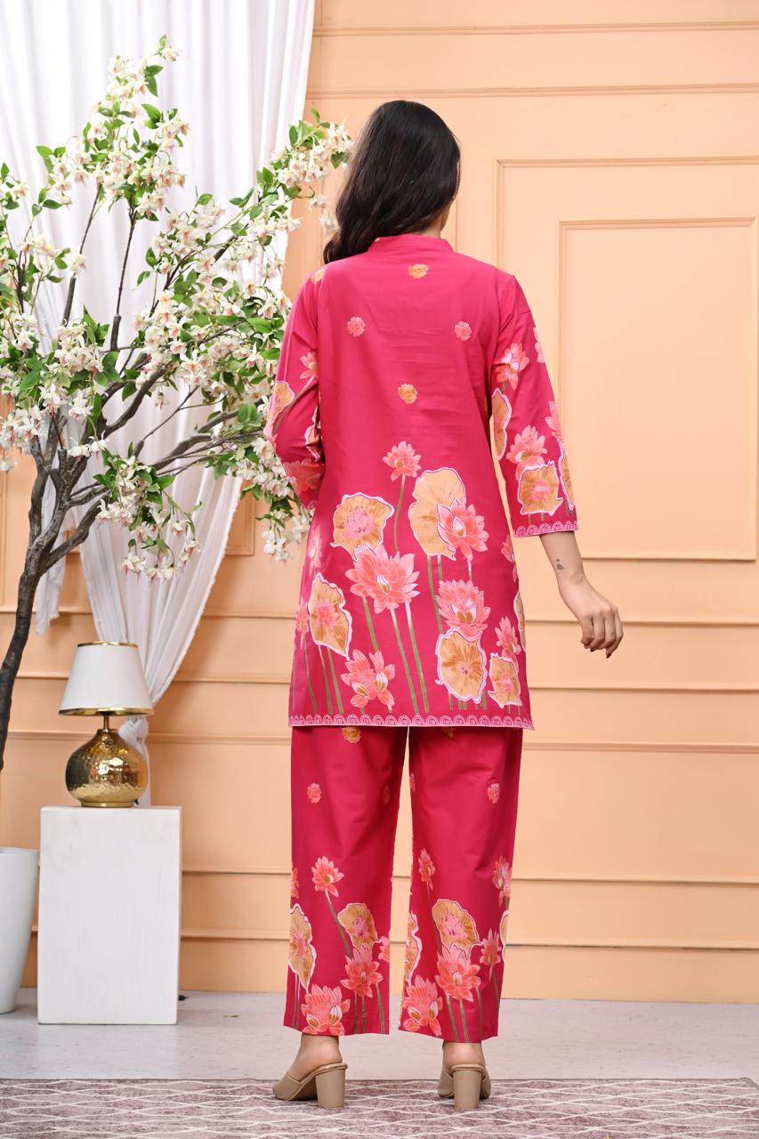 PREMIUM PURE COTTON CO-ORD SETS