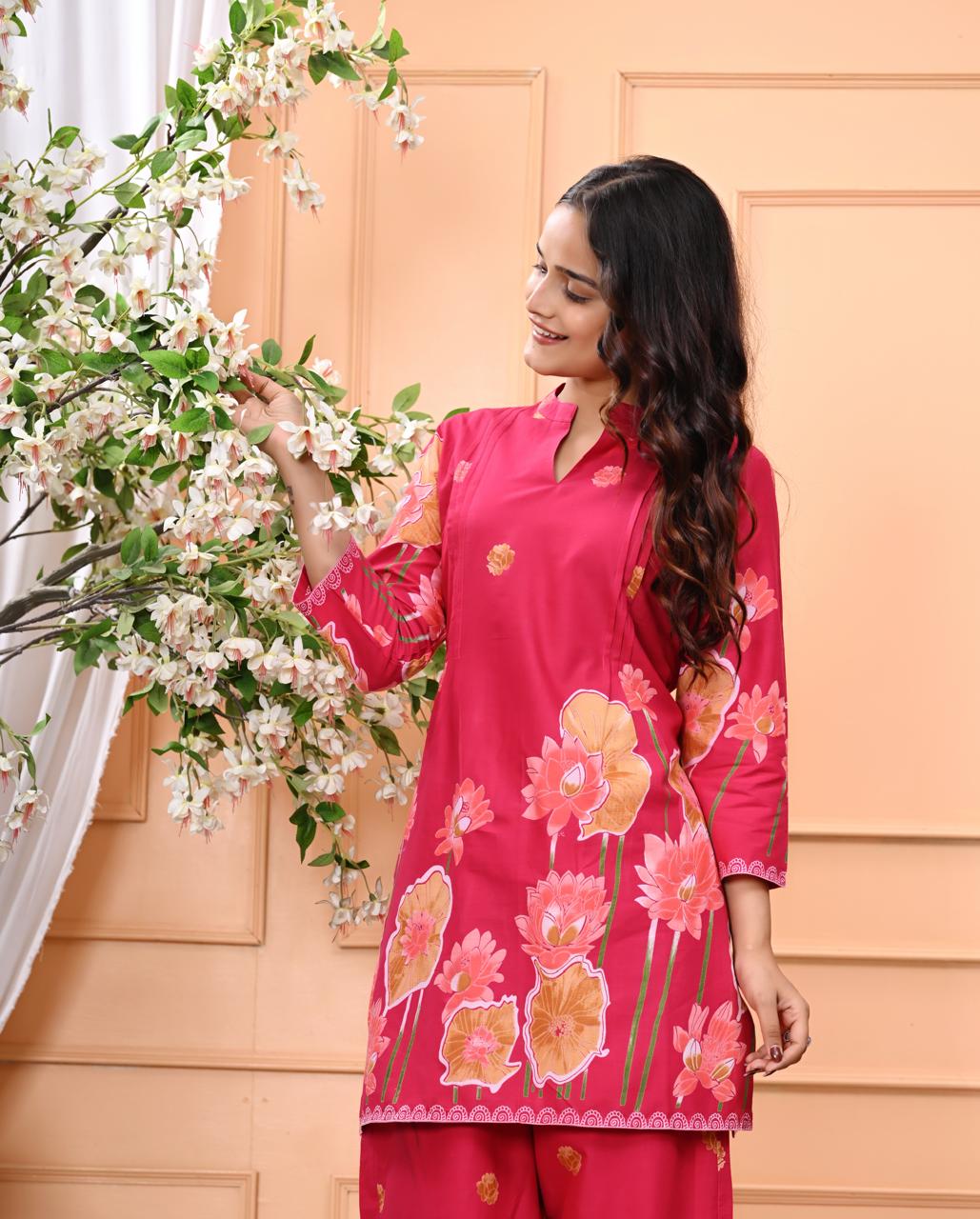 PREMIUM PURE COTTON CO-ORD SETS