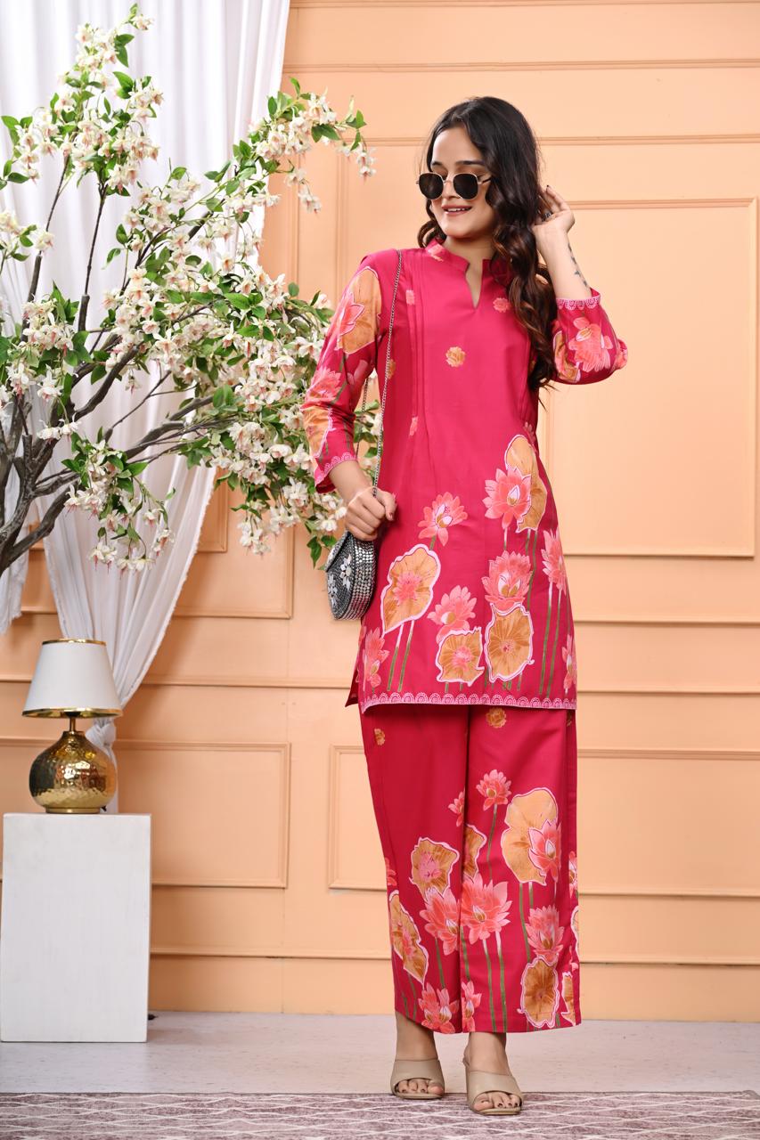 PREMIUM PURE COTTON CO-ORD SETS