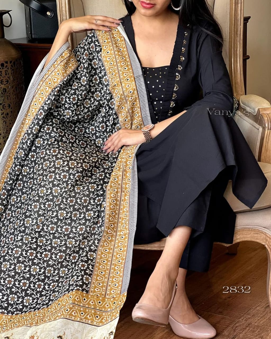 Simple Yet Elegant β Summer-Perfect Cotton Set