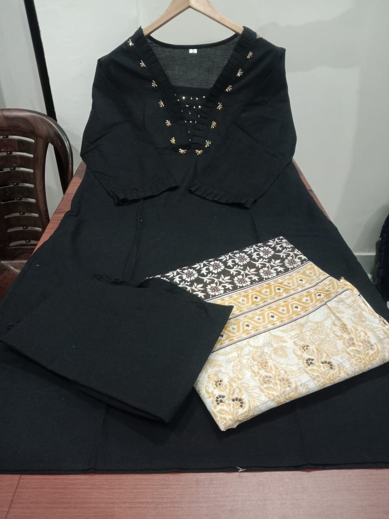 Simple Yet Elegant β Summer-Perfect Cotton Set