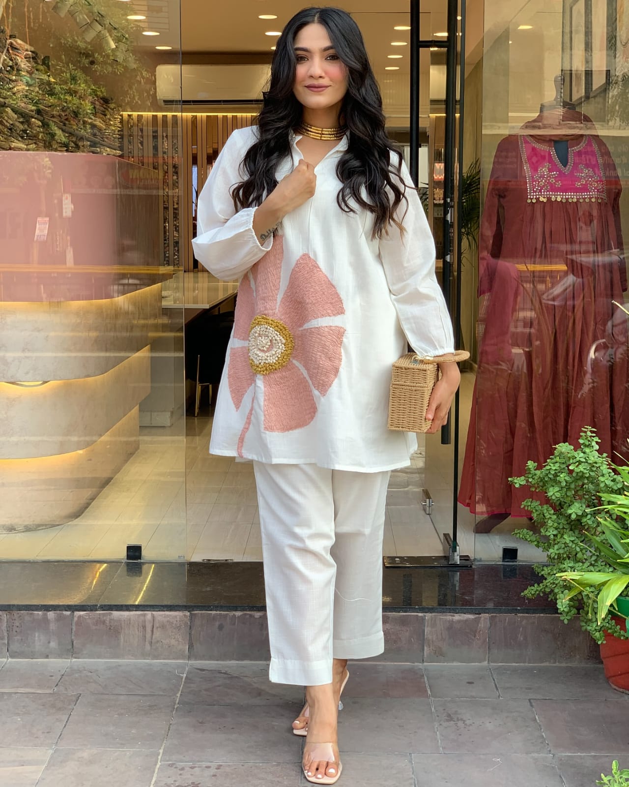 Work & Wander Co-ord
