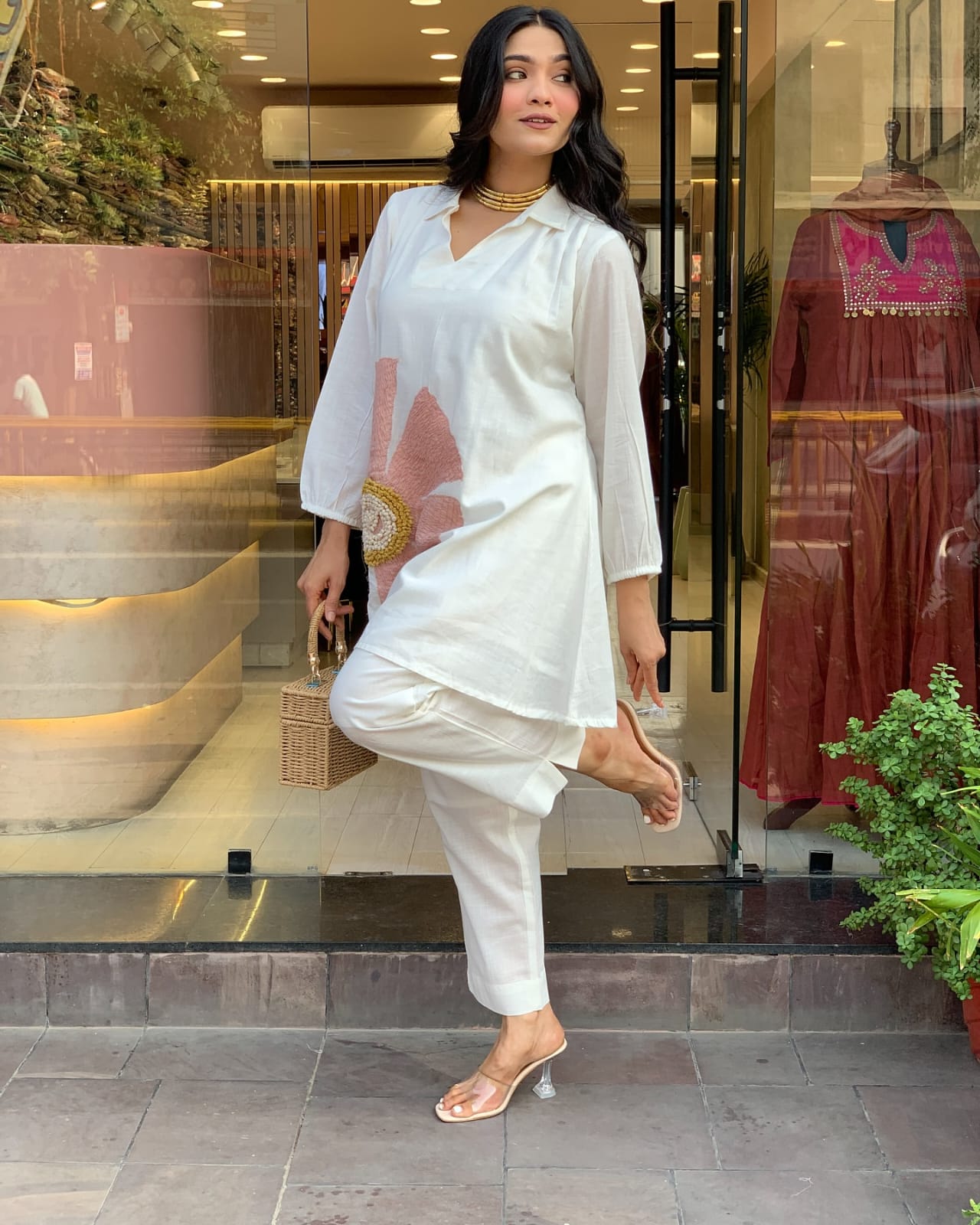Work & Wander Co-ord