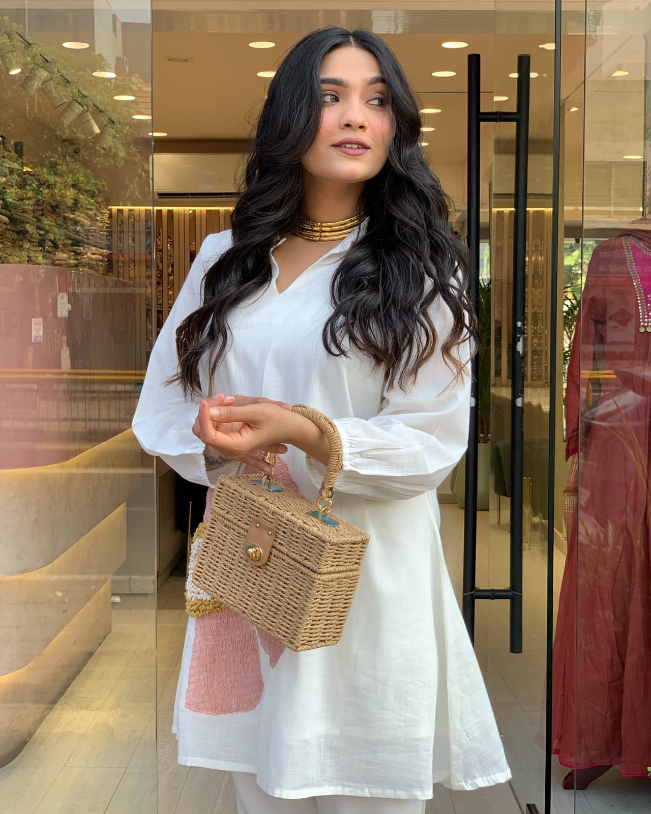 Work & Wander Co-ord