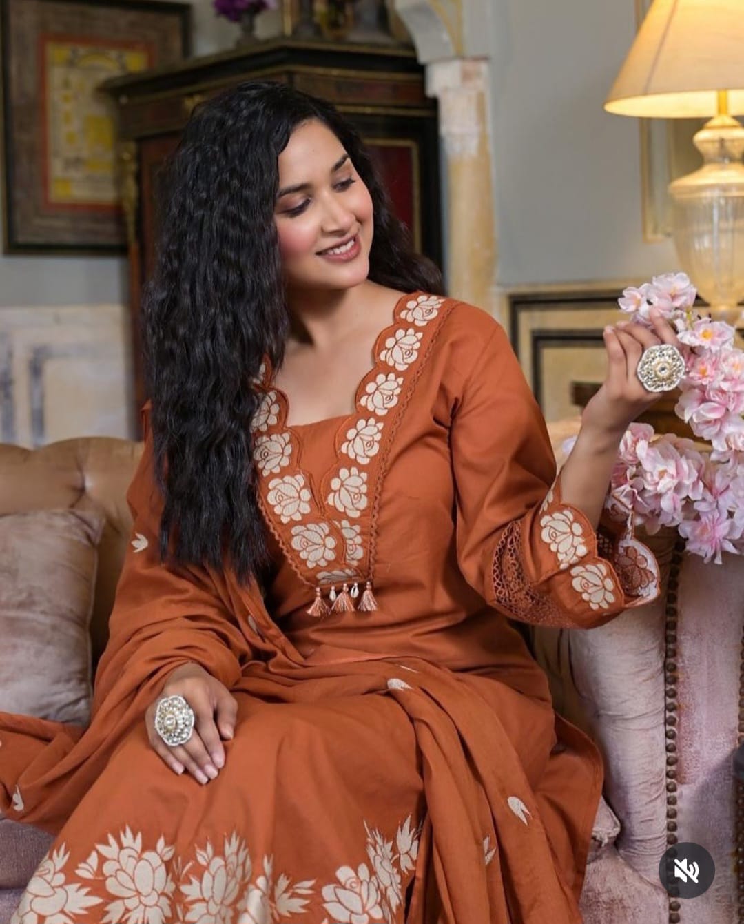 Exclusive Cotton Suit Set