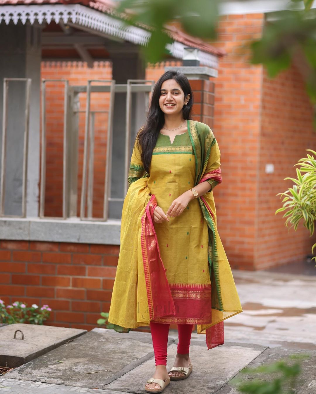 Padmavati – Pure Kanchi Elegance