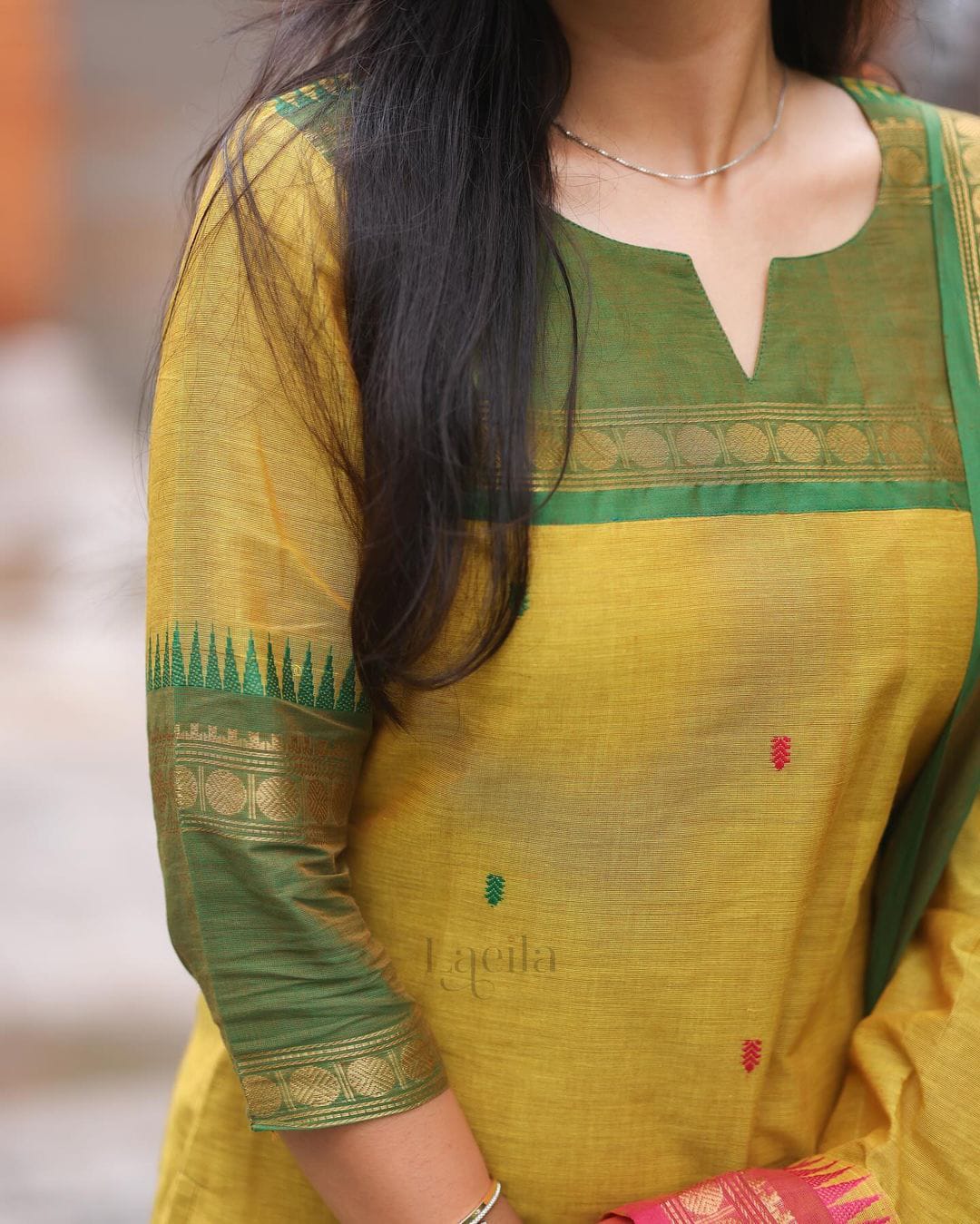 Padmavati – Pure Kanchi Elegance