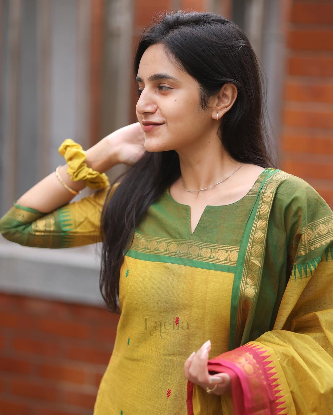 Padmavati – Pure Kanchi Elegance