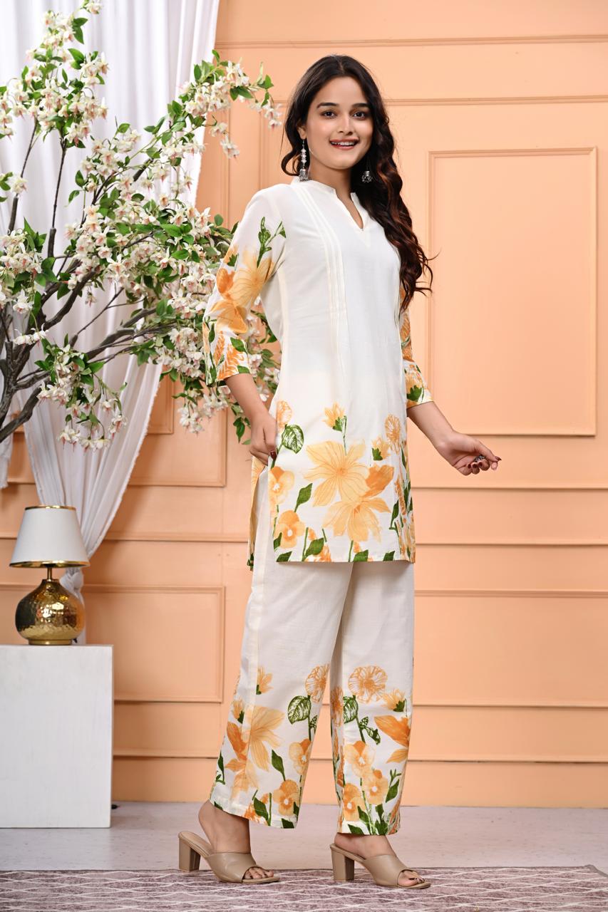 PREMIUM PURE COTTON CO-ORD SETS