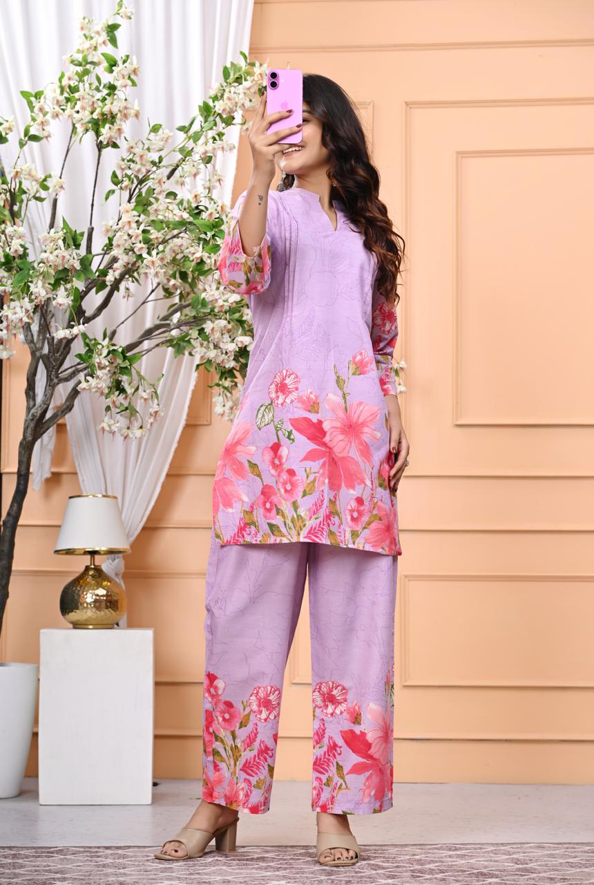 PREMIUM PURE COTTON CO-ORD SETS