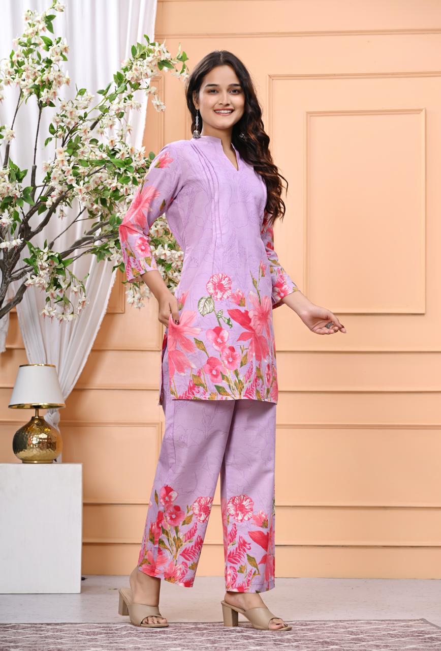 PREMIUM PURE COTTON CO-ORD SETS