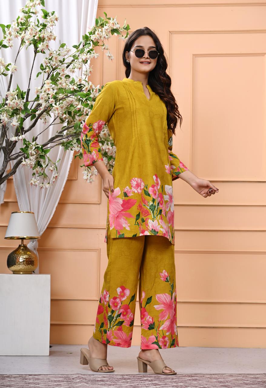 PREMIUM PURE COTTON CO-ORD SETS