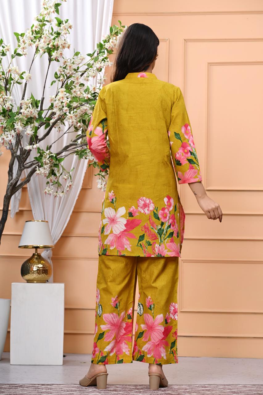 PREMIUM PURE COTTON CO-ORD SETS