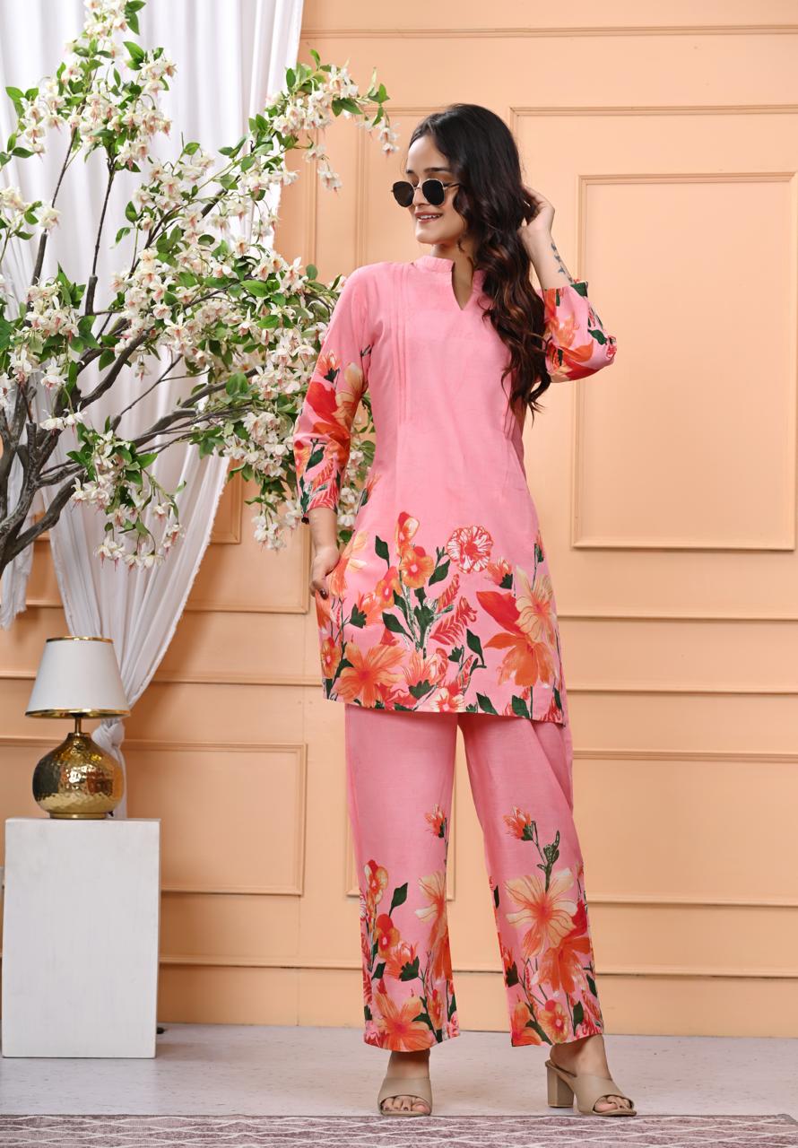 PREMIUM PURE COTTON CO-ORD SETS