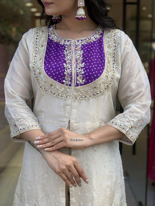 Premium Designer Festive Wear Set