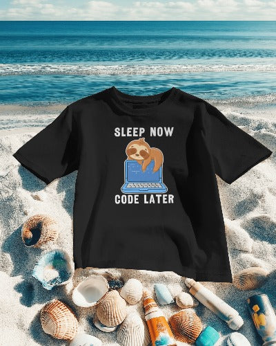 Sleep Now Code Later