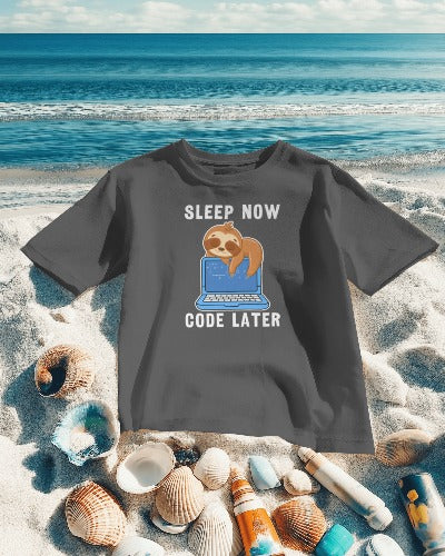 Sleep Now Code Later