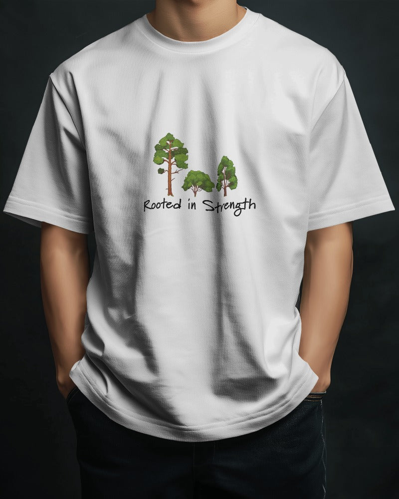 Rooted in Strength