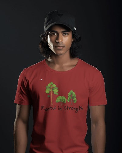Rooted in Strength