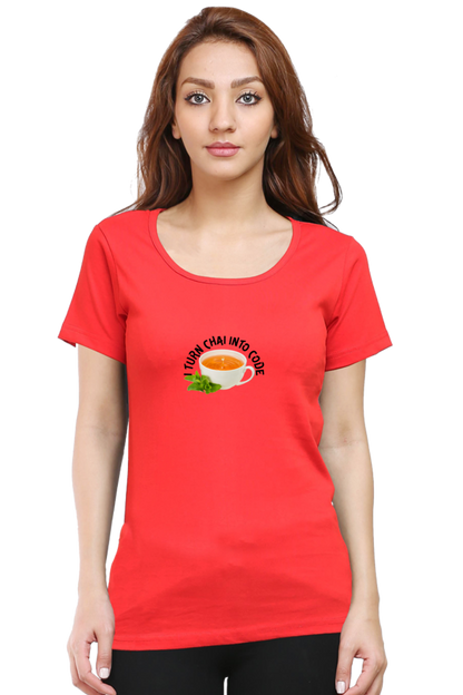 Turn Chai into Code