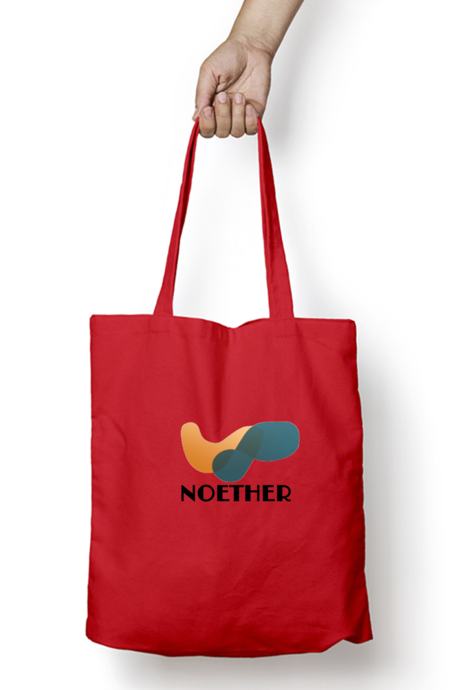 Noether Zipper Tote Bag
