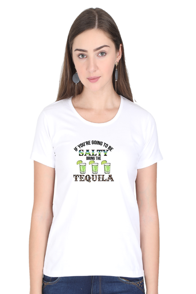 Bring the Tequila
