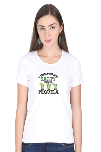 Bring the Tequila