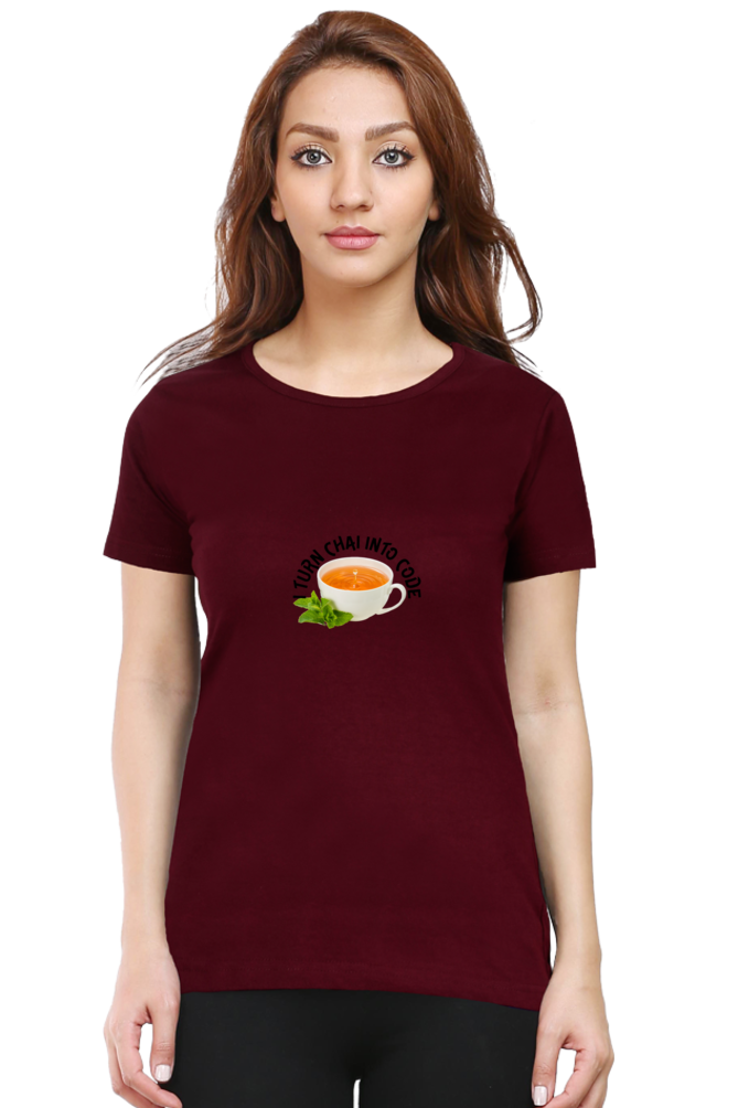 Turn Chai into Code