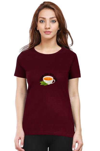 Turn Chai into Code