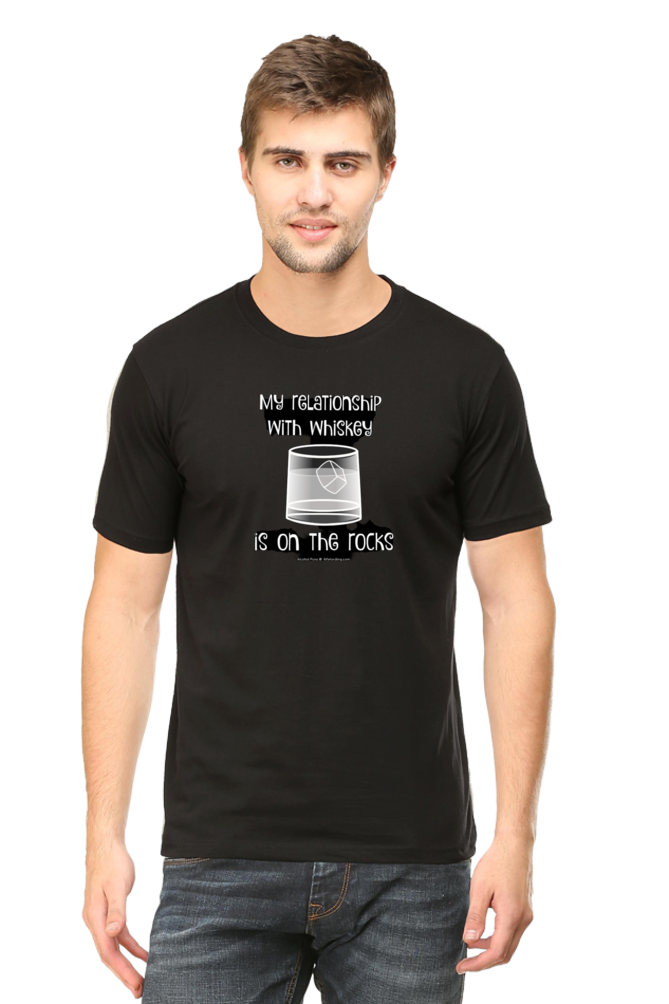 Relationship  with whiskey