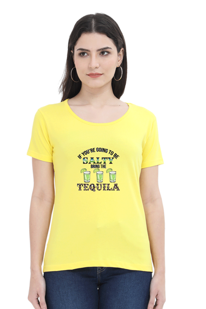 Bring the Tequila