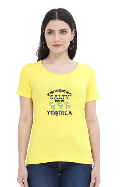 Bring the Tequila