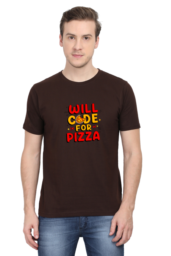 Code for Pizza