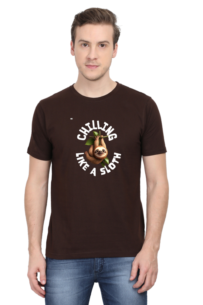 Chilling like a Sloth