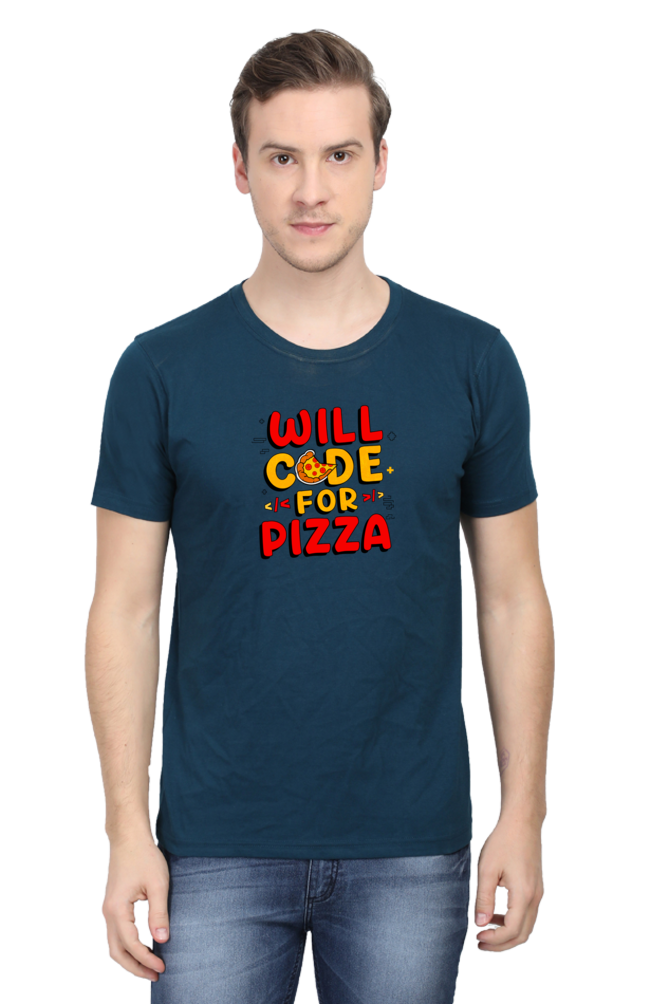 Code for Pizza
