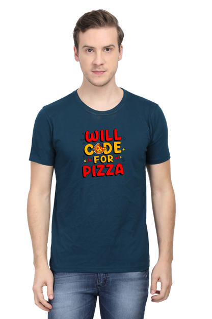 Code for Pizza