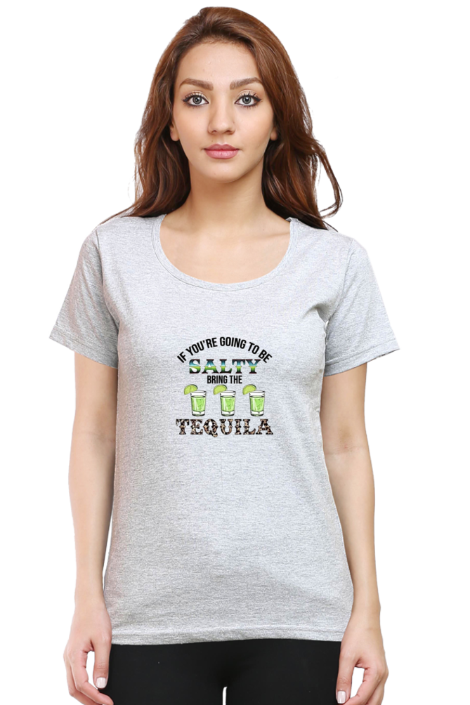 Bring the Tequila