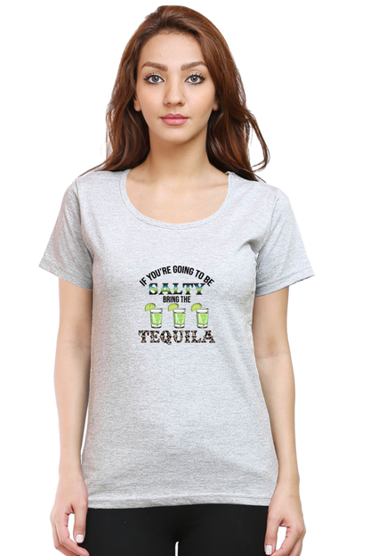 Bring the Tequila