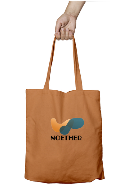 Noether Zipper Tote Bag