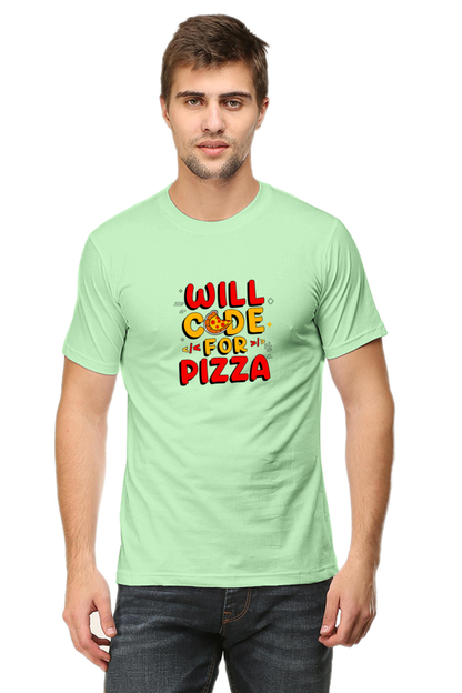 Code for Pizza